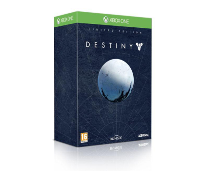 Gra Xbox One Activision Destiny Limited Edition XBOX ONE premiera 09.09.2014